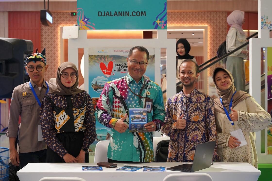 Kemenpar gelar BBWI Travel Fair di Pakuwon Mall Yogyakarta