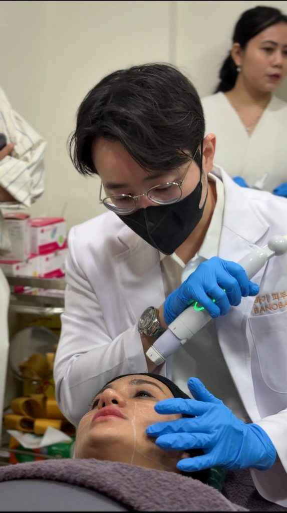 Ada beragam pilihan perawatan wajah yang ditawarkan oleh Klinik Banobagi cabang Dharmawangsa, Jakarta. (Foto: Dok. Banobagi)