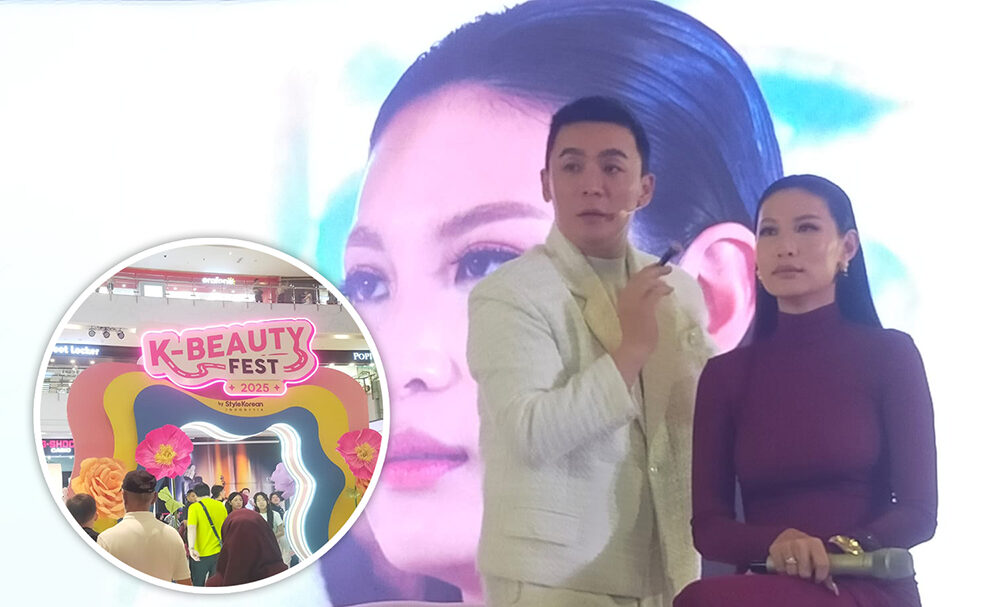 K-Beauty Fest 2025 Resmi Dibuka, Surga Pecinta Skincare dan K-Pop di Jakarta