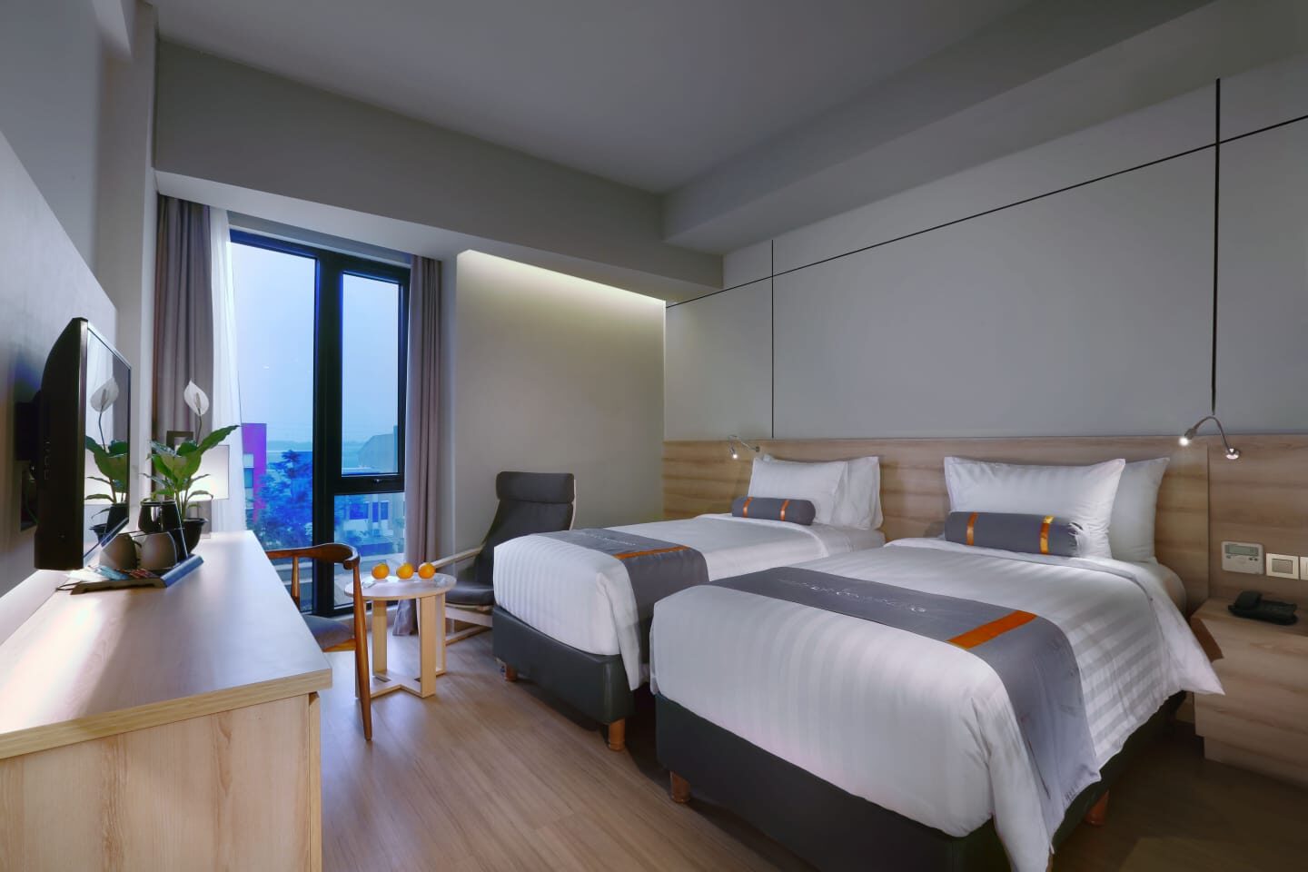 Akhir Tahun Makin Nyaman dengan Promo SOND Festive Escape di Hotel Harper Cikarang
