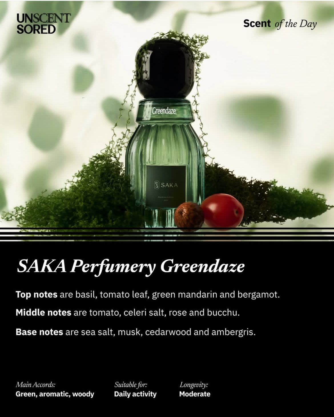 Brand Parfume Saka Kenalkan Produk Baru di Ajang The Beauty Fashion & Fragrance Festival 2025
