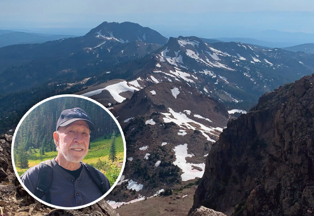Chuck Norris Nostalgia di Lassen Peak, Alam yang Bangkit Pasca Tragedi Dixie Fire