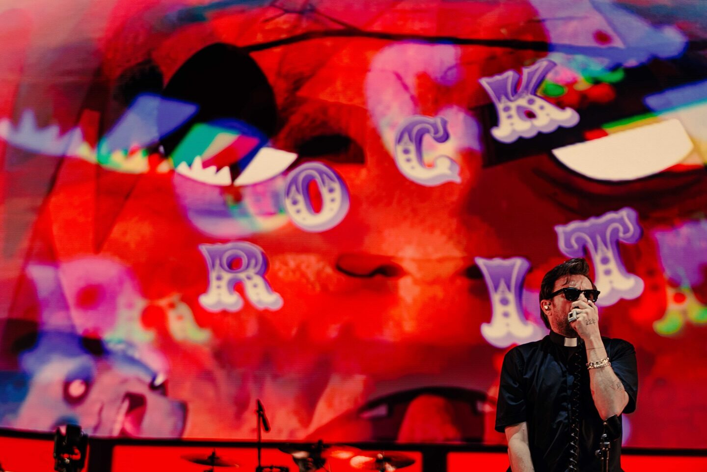 Damon Albarn Ungkap Rahasia Falsetto di Album Pertama Gorillaz: "Itu Karena Drugs"