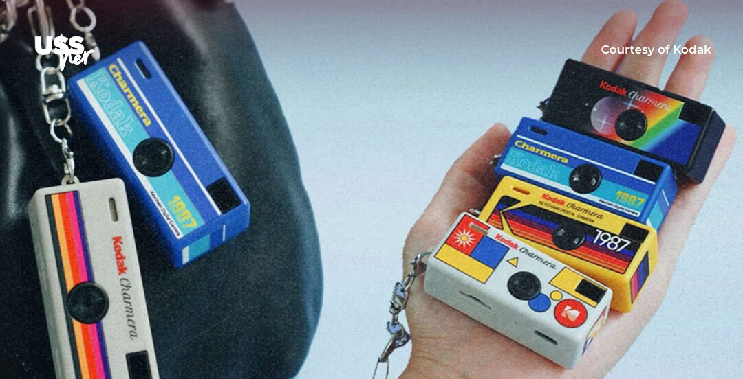 Tren Baru! Charmera, Kamera Mini dari Kodak dalam Bentuk Bag Charm