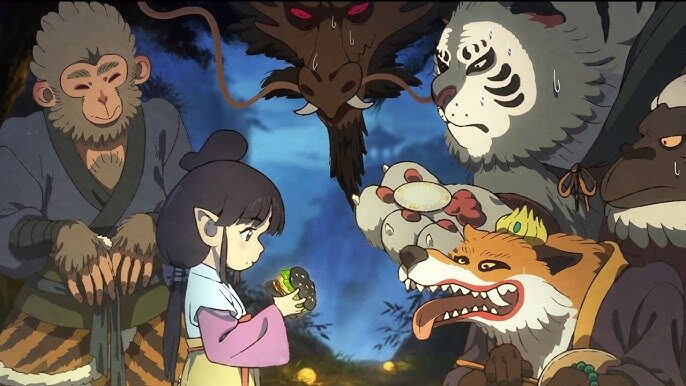 Big Firebird Hadirkan Iklan Black Myth, Wukong x McDonald's dengan Visual Spektakuler