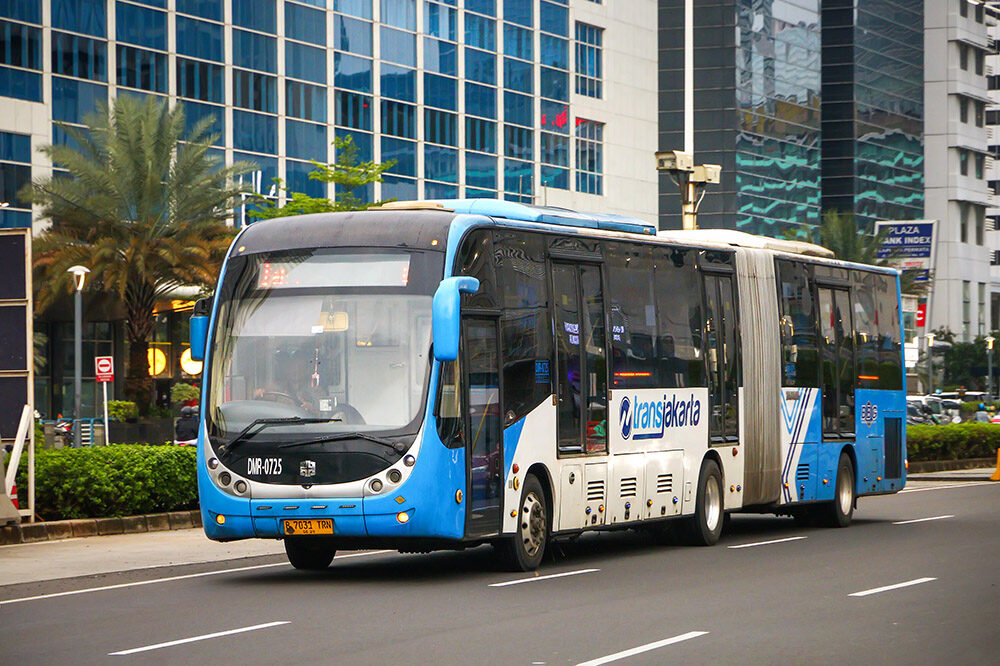 Jakarta Masuk Peringkat ke-17 dari 50 Kota dengan Transportasi Umum Terbaik di Dunia Tahun 2025