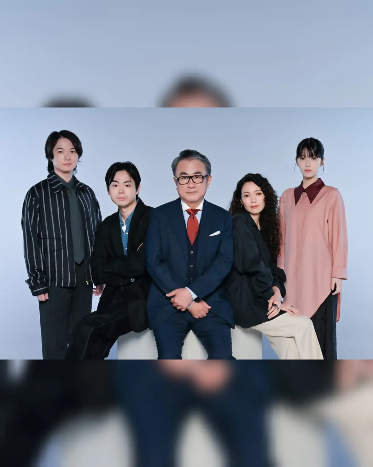 Masaki Suda, Ryunosuke Kamiki, Minami Hamabe, dan Fumi Nikaido Siap Hadir dalam Drama Baru "Moshimo Kono Sekai ga Butai nara, Gakuya wa Doko ni Aru no Darou"