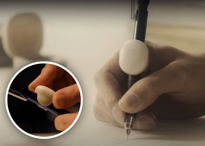 Motivation Pen, Alat Tulis Pintar dari Jepang yang Ubah Belajar Jadi Game Seru