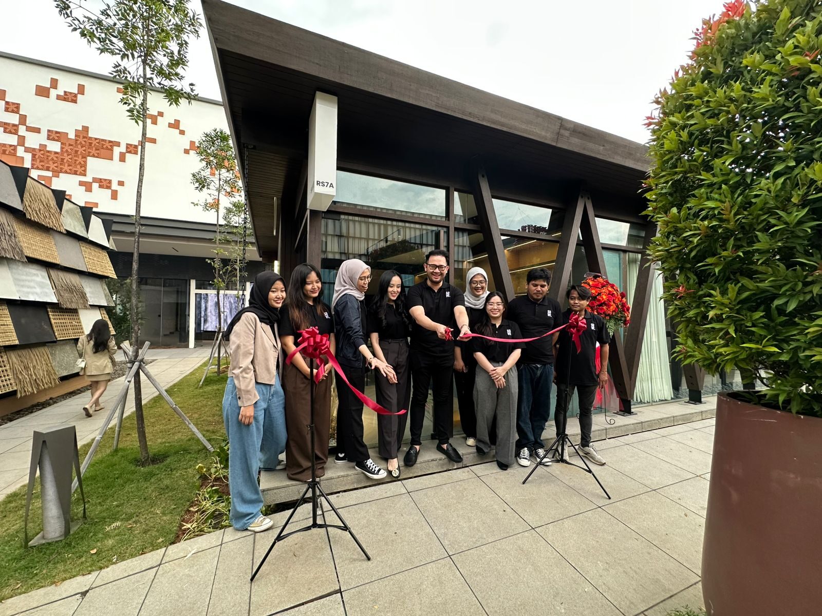 Ruang Kreatif Berstandar Internasional Hadir di Indonesia Design District PIK 2