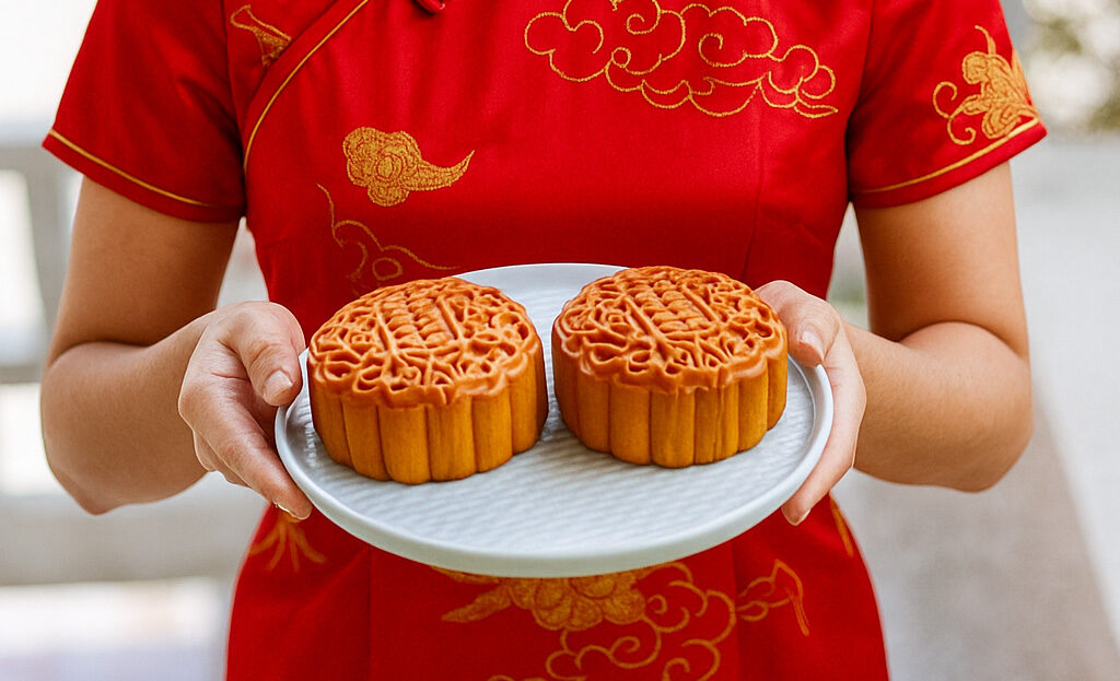 Ini Yang Kamu Mesti Tau Mengenai Mooncake! Tradisi dari Negeri China yang Jadi Simbol Kebersamaan