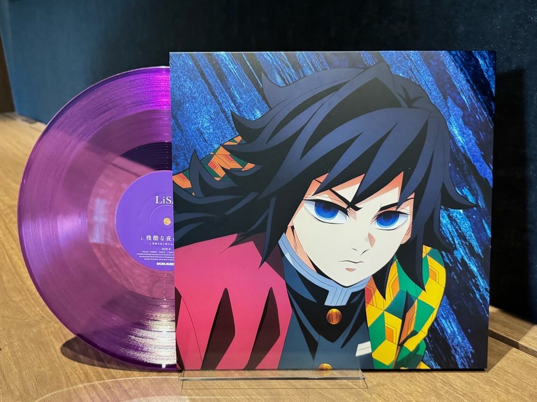 Aimer & LiSA Berkolaborasi di W-Theme Song Kimetsu no Yaiba: MugenjÃ…Â-hen