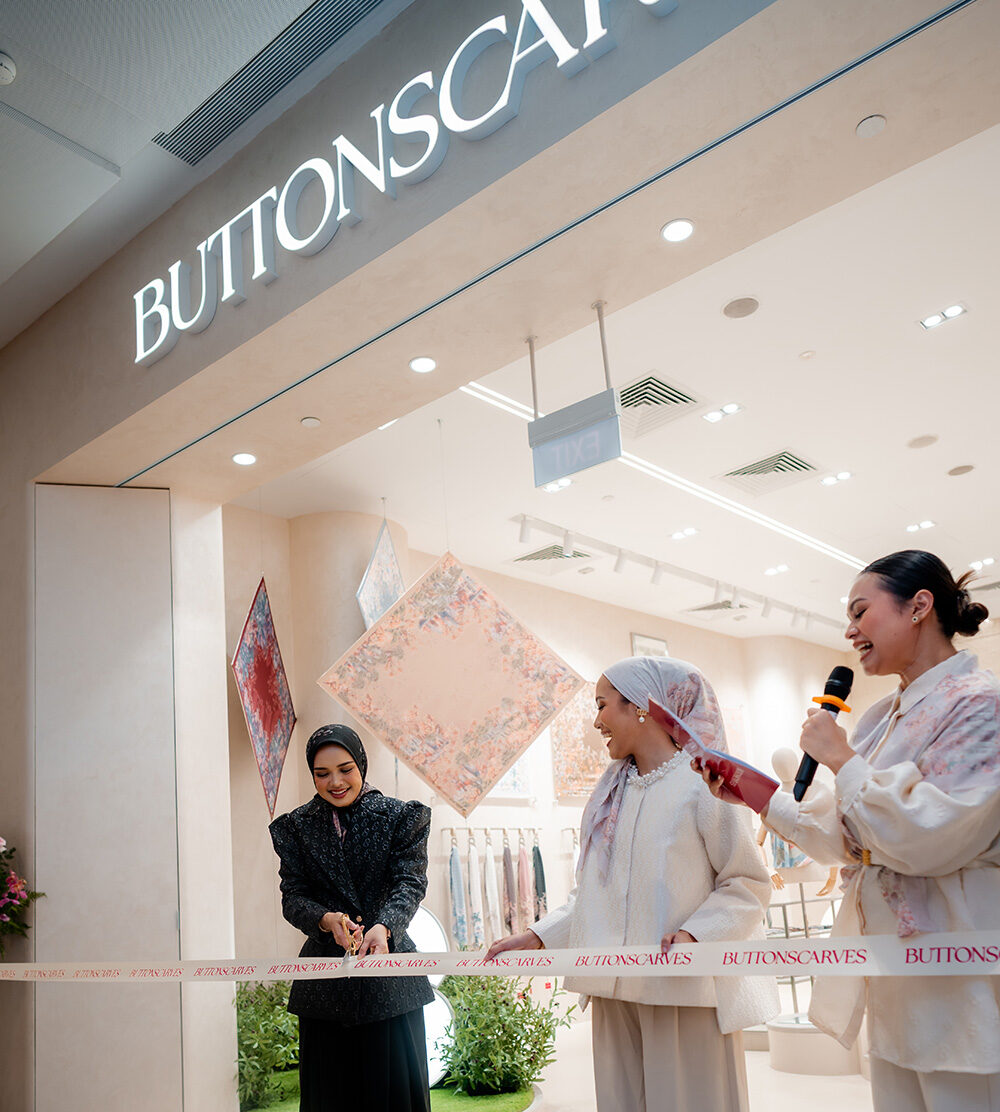 Modest Fashion Nusantara Resmi Menyapa Dunia dari Jewel Changi Airport