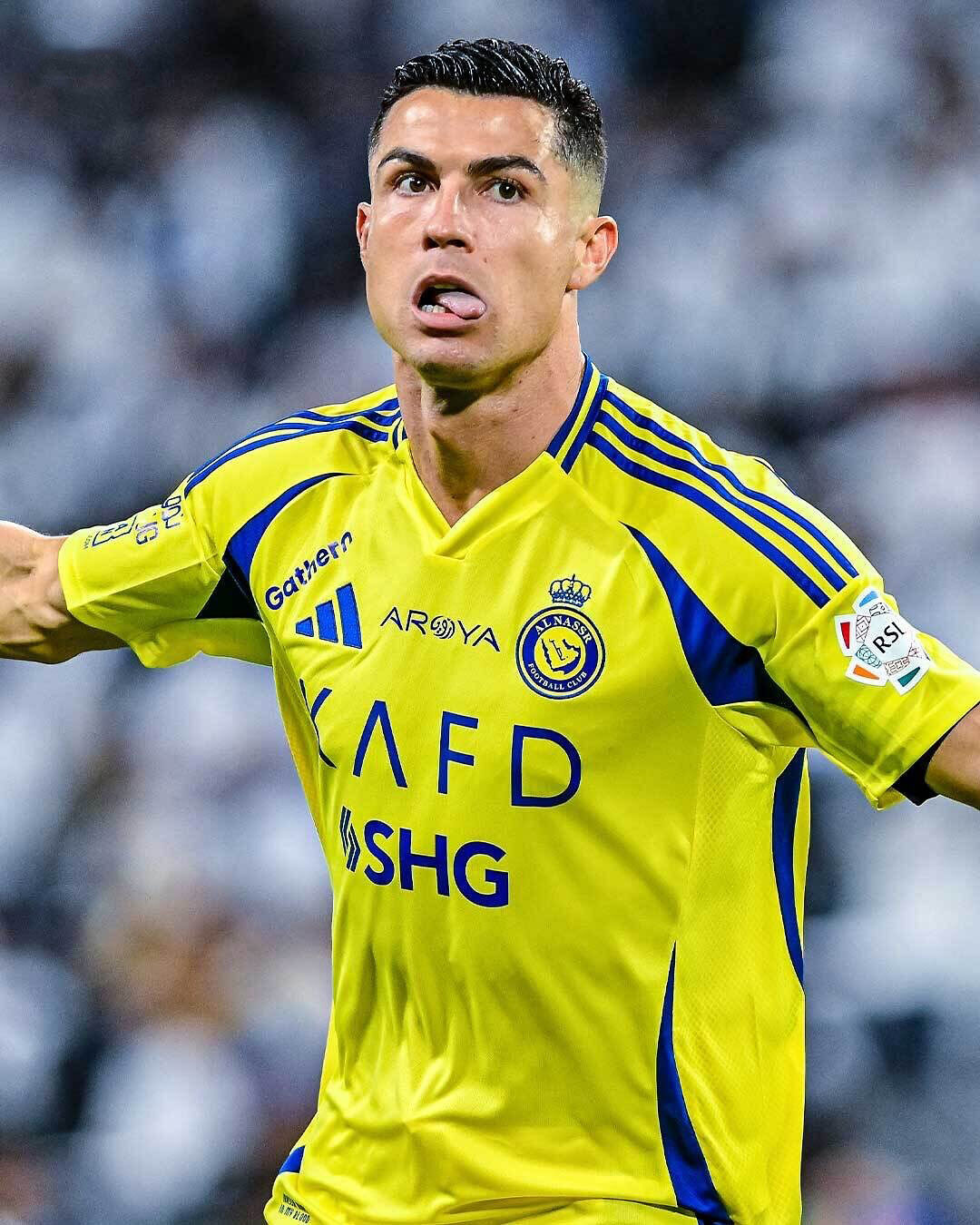 Cristiano Ronaldo Cetak Gol ke-950: Bukti Bahwa Sang Legenda Belum Kehabisan Tenaga!