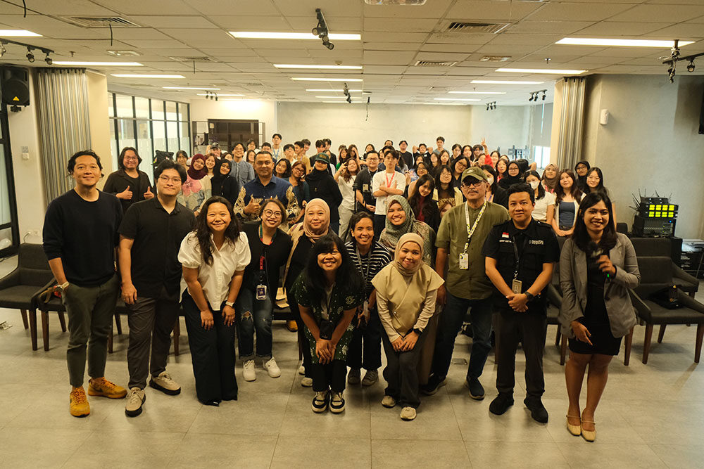 TWDC x BINUS School of Design: Saat Desainer Muda Bicara Soal Keberlanjutan dan Dampak Nyata