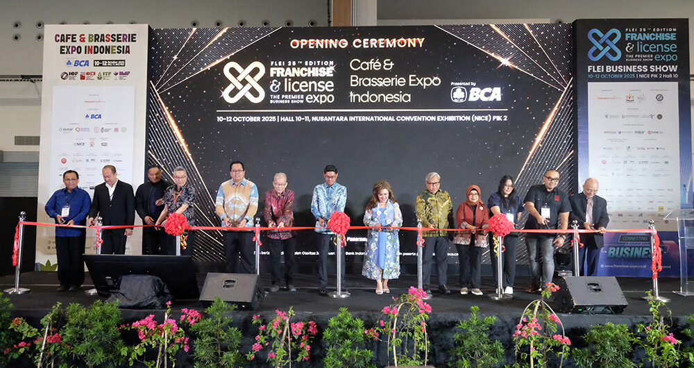 CafÃƒÂ© Brasserie Expo Indonesia 2025! Rayakan Kolaborasi Kuliner, Bisnis, dan Gaya Hidup Urban di PIK 2!
