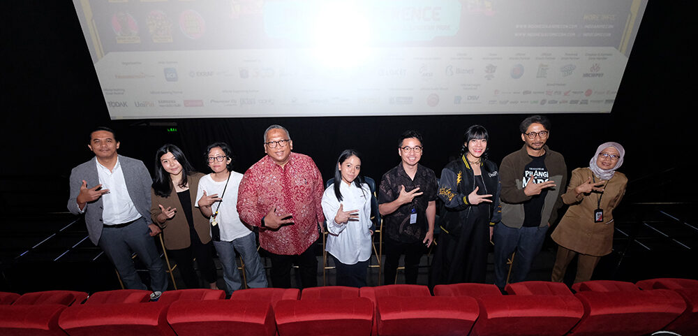 Pop Culture Punya Rumah di Jakarta! Dari Cosplayer ke Creator, Datang ke myBCA ICC x INACON 2025
