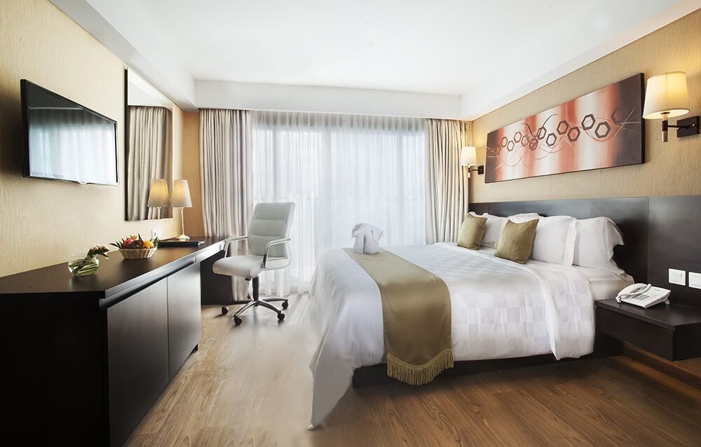 Promo Hotel Jakarta Timur! Diskon 15% di Best Western Premier The Hive Cukup dengan Follow!