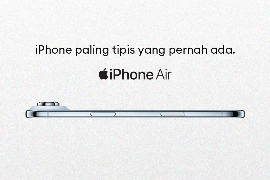 iPhone 17 Sudah Bisa Dipesan di! Ini Penawaran Eksklusif yang Bikin Ngiler