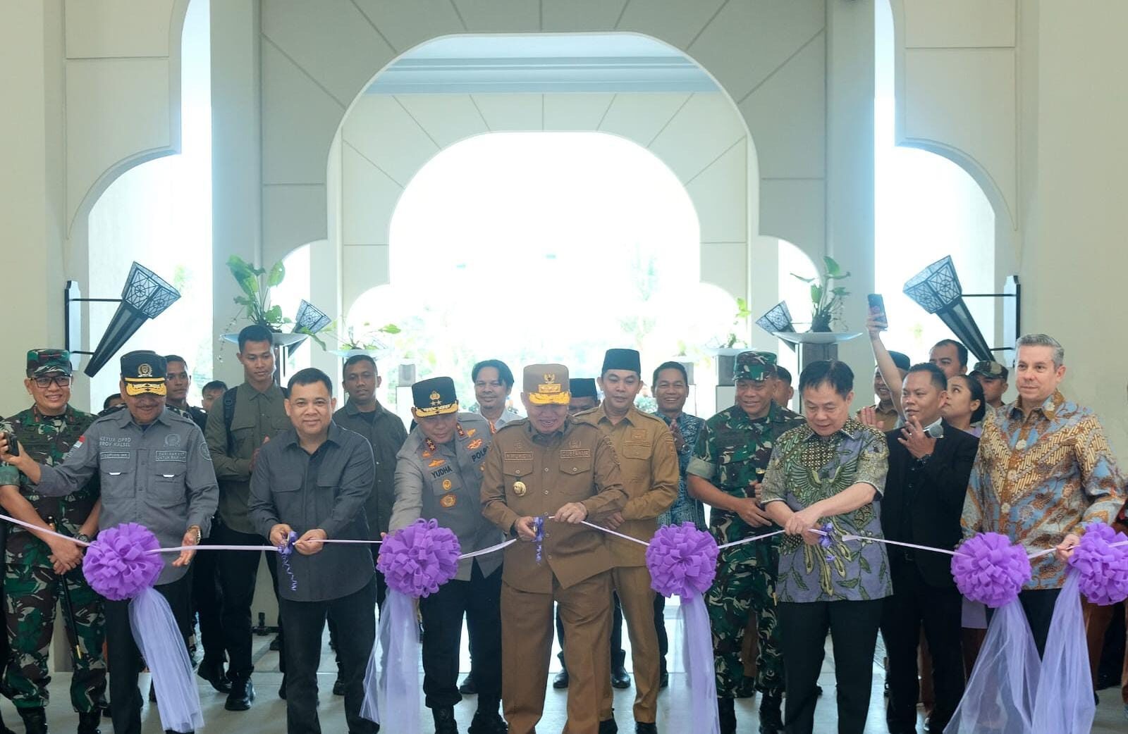 Swiss-Belhotel Resmikan Lotusa Batulicin, Hotel Internasional Pertama di Kalimantan Selatan