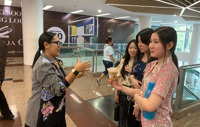 Rayakan Hari Kopi & Hari Batik Nasional dengan Kopi Gratis di Mal Ciputra Jakarta