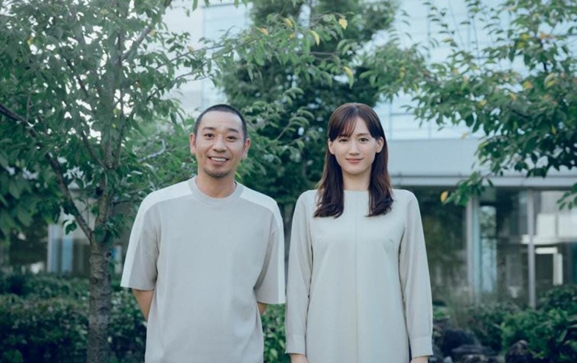 Hirokazu Koreeda Hadirkan "Sheep in the Box": Kisah Keluarga dengan Anak Humanoid, Dibintangi Haruka Ayase dan Daigo