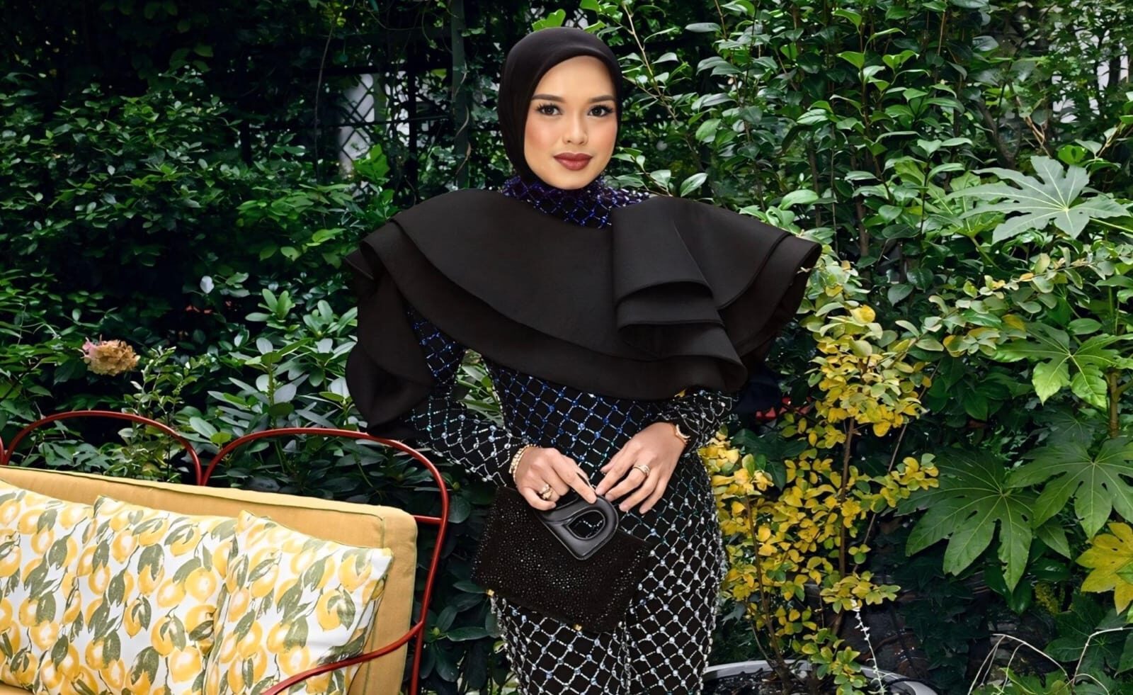 CEO Buttonscarves Linda Anggrea Masuk Daftar BoF 500 Sosok Paling Berpengaruh  Dunia Fashion 2025