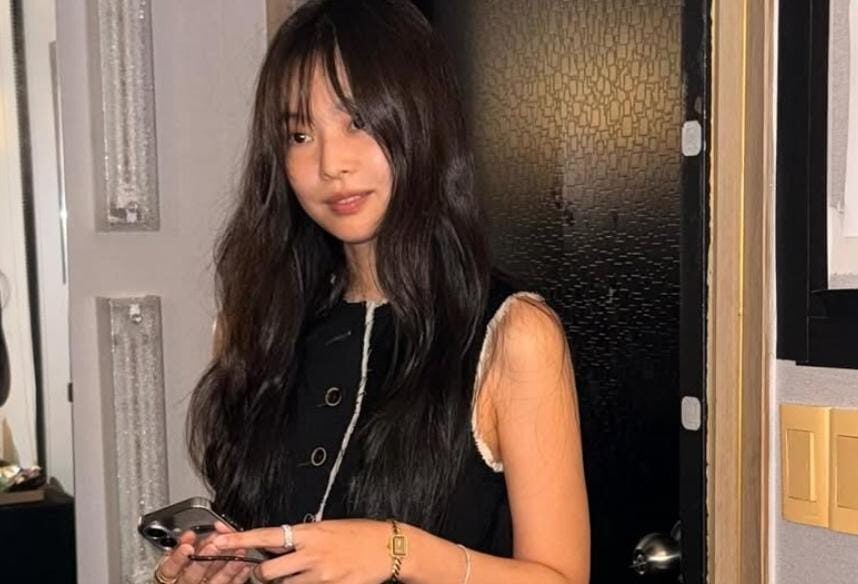 Rayakan Hari Hangul, Jennie BLACKPINK Merilis Font "ZEN SERIF"