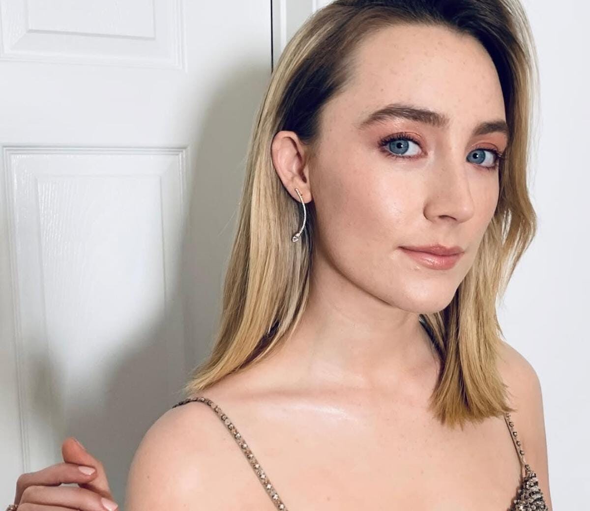 Saoirse Ronan Gabung di Film The Beatles Besutan Sam Mendes, Jadi Linda McCartney!