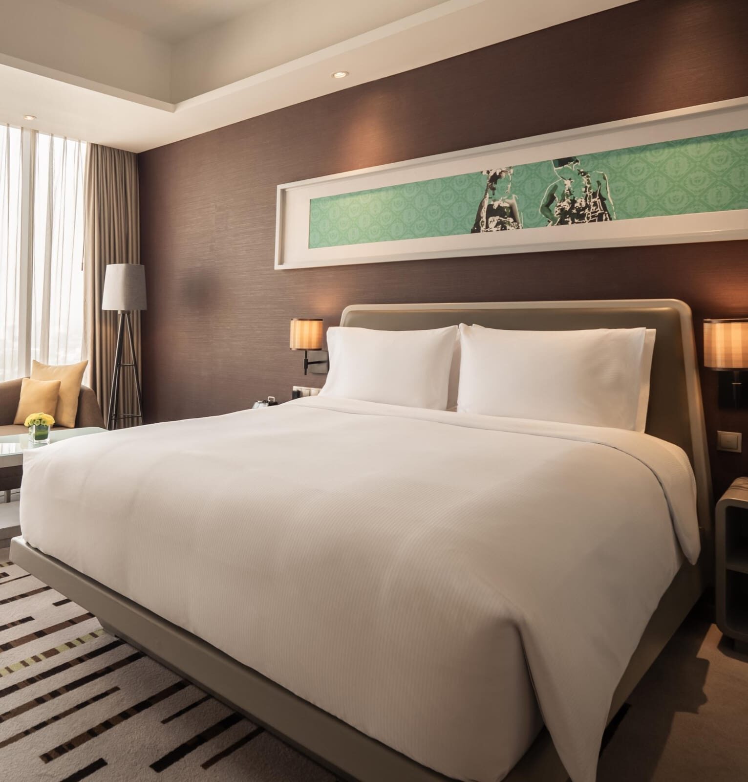 Nikmati Nuansa Resor Tropis di Tengah Jakarta Lewat "Stay & Dine" dari DoubleTree by Hilton