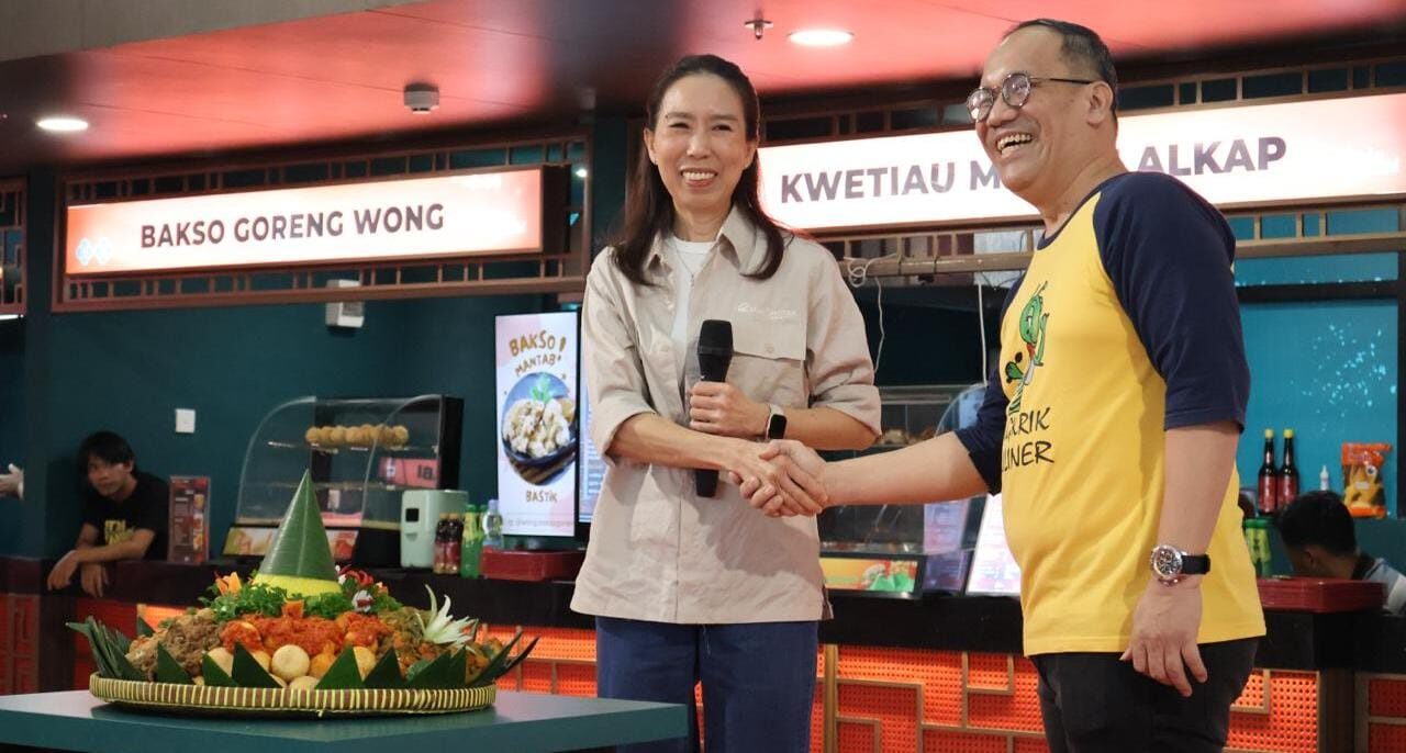 Mal Ciputra Jakarta Hadirkan Food Destination dengan Konsep Modern dan Tenant Pilihan