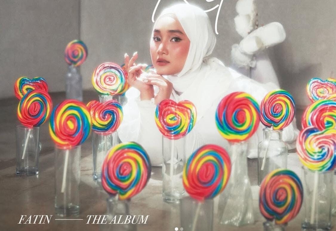 Fatin Shidqia Comeback dengan Album 'Cerita Kita': Kisah Keberanian dan Kejujuran dalam Musik