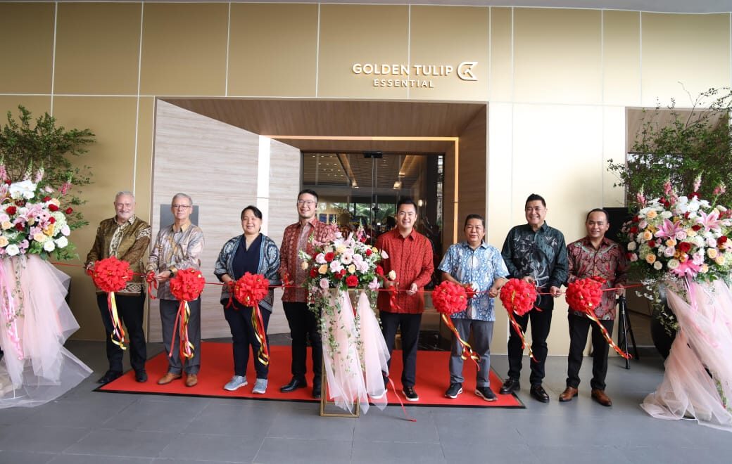 Golden Tulip Essential PIK2 Resmi Dibuka: Kolaborasi Artotel Group dan Agung Sedayu Group Hadirkan Urban Stay Premium di PIK