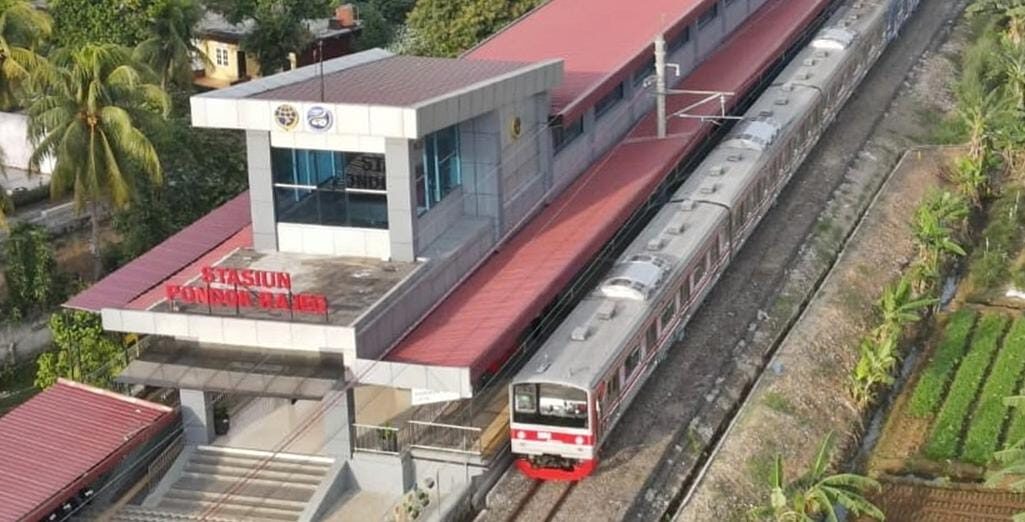 Commuter Line Jadi Penggerak Aglomerasi Jabodetabek: Pergerakan Masyarakat Meningkat, Ekonomi Terus Menggeliat