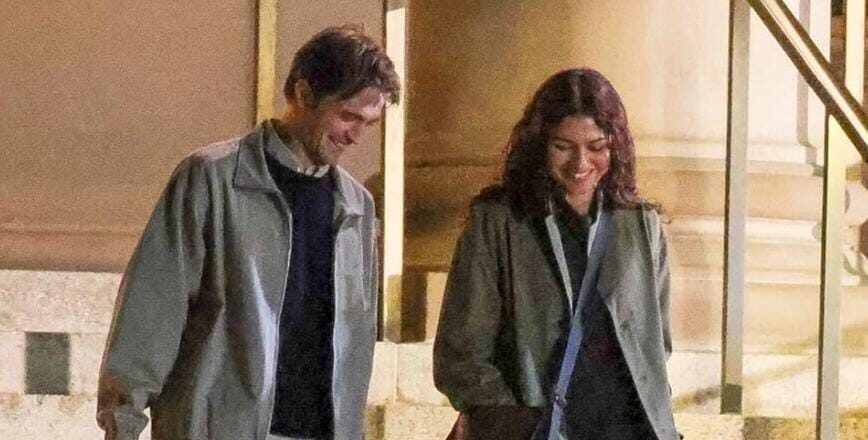 "The Drama" Siap Tayang 2026: Film Baru A24 dengan Zendaya dan Robert Pattinson