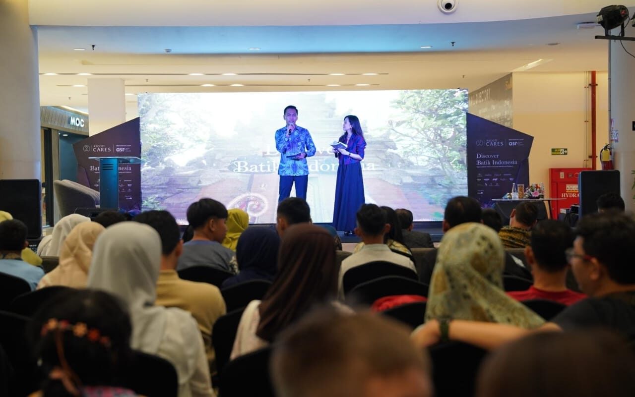 Discover Batik Indonesia: Ascott Regional Jakarta, Bogor, dan Bekasi Rayakan Warisan Nusantara dengan Gaya Modern