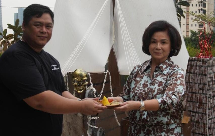 ARTOTEL Casa Kuningan Rayakan 3 Tahun Penuh Warna Lewat "A Treasure Hunt of Memories"