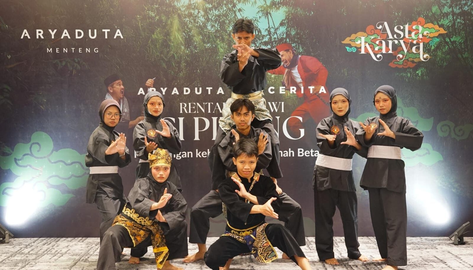 ASTA KARYA 2025 di Aryaduta Menteng: Menghidupkan Kembali Legenda Si Pitung, Sang Jawara Betawi
