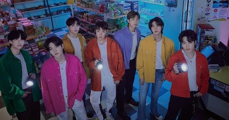 BTS Dikabarkan Siapkan Tur Dunia 65 Konser di 2026, BigHit Music Buka Suara
