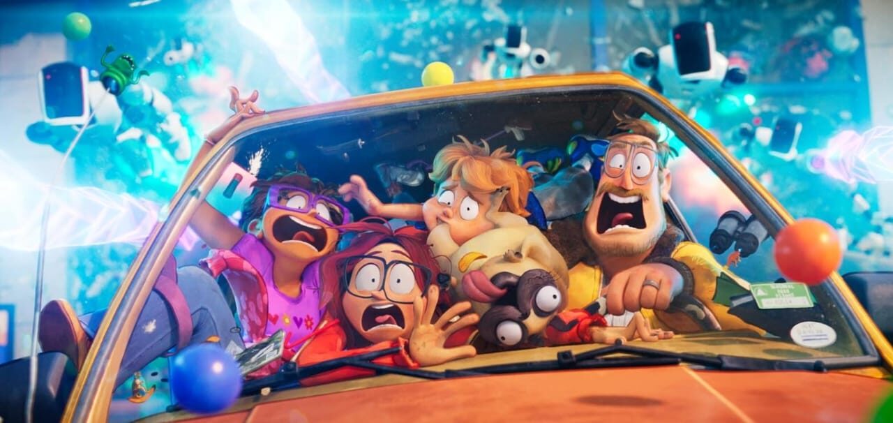 Netflix Resmi Umumkan Sekuel "The Mitchells and the Machines", Produksi Dimulai 2026