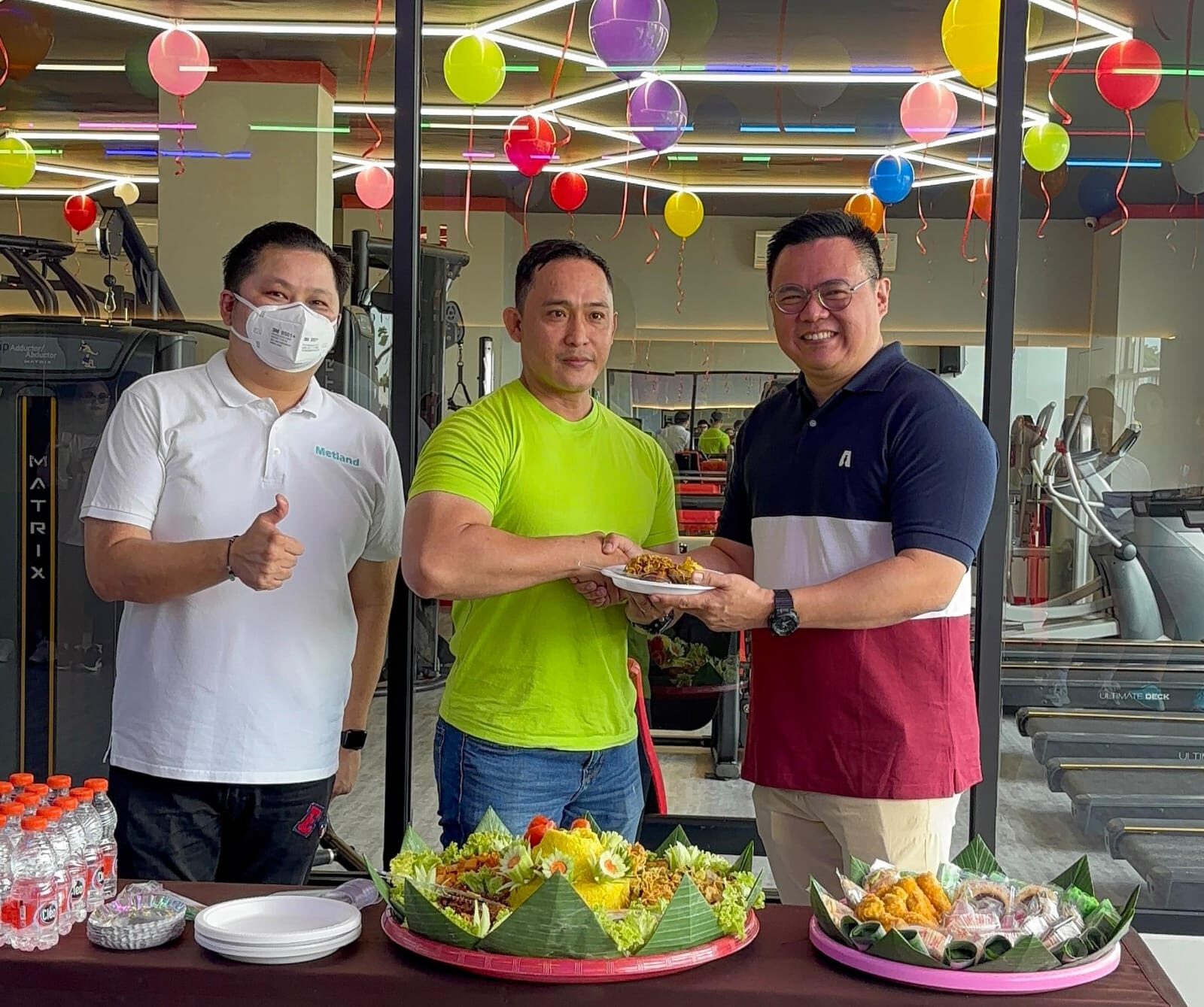 Grand Opening Red Fitness Tambun: Saatnya Warga Bekasi Bergerak Bareng dalam Semangat Sehat!