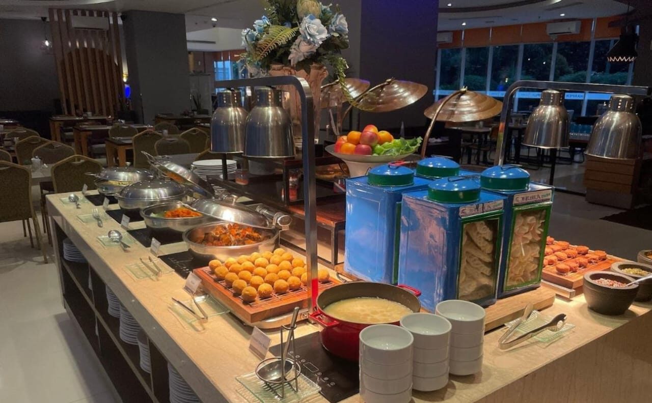 "Hangatnya Cita Rasa Nusantara di Rustik Bistro & Bar Harper MT Haryono Jakarta"