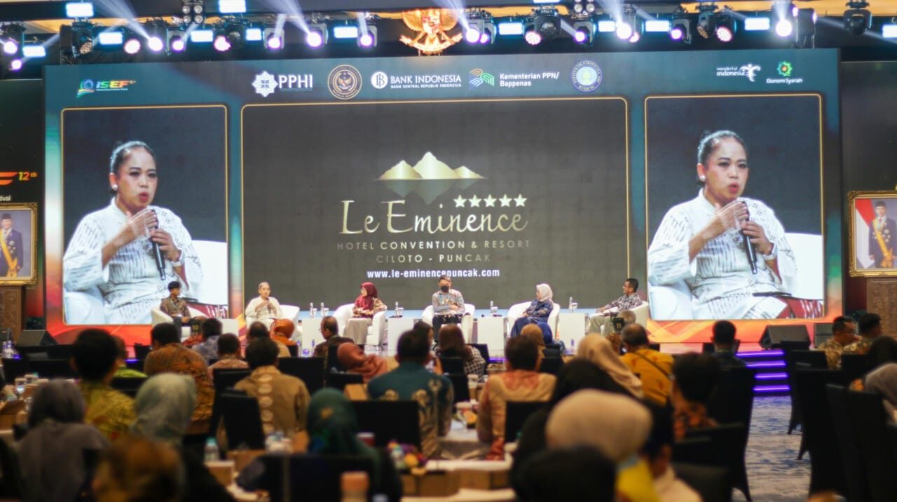Le Eminence Hotel Puncak Kukuhkan Diri sebagai Ikon Pariwisata Halal Jawa Barat