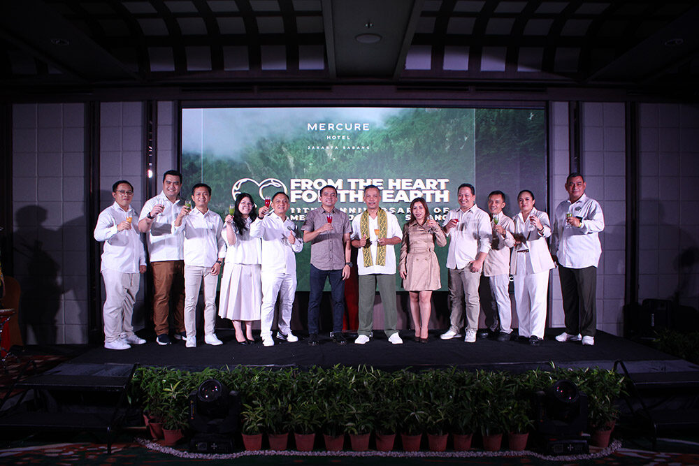 From the Heart for the Earth: Perayaan 11 Tahun Mercure Jakarta Sabang yang Penuh Inspirasi