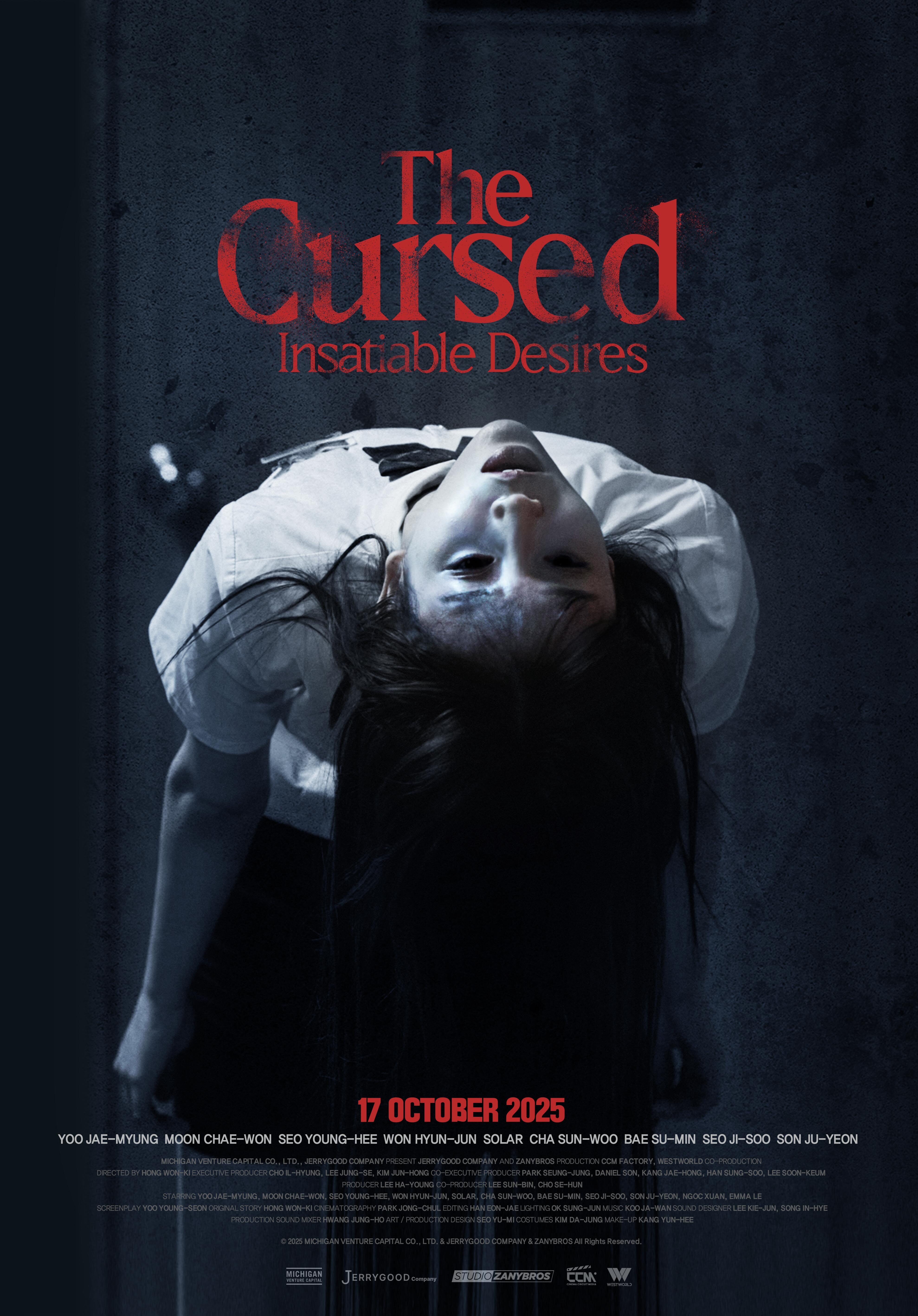 Film The Cursed (2025): Ketika Hasrat Menjadi Kutukan