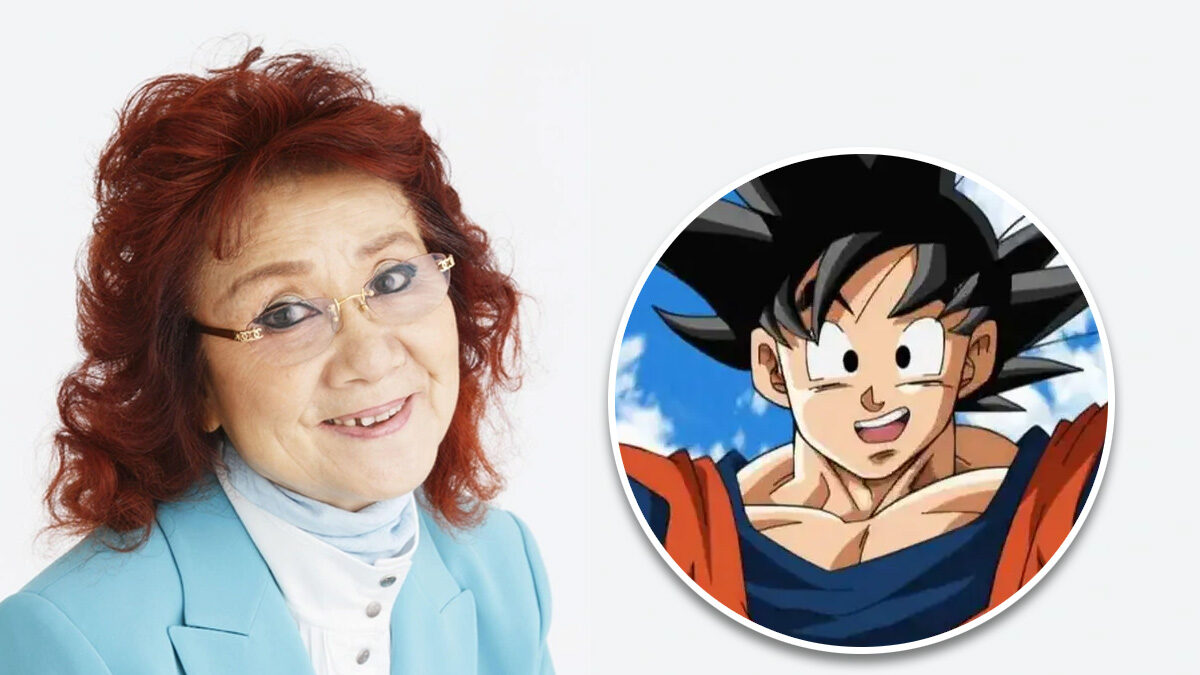 Legenda Hidup! Pengisi Suara Goku Jadi Seiyuu Pertama yang Raih Medali Kebudayaan Jepang