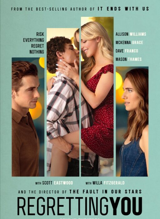 Film Regretting You (2025): Drama Ibu dan Anak yang Menyayat, tapi Penuh Cinta