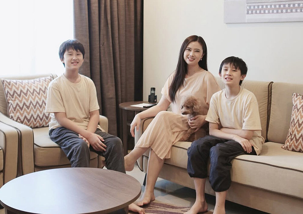 Weekend with Family, Paket Liburan Staycation Ramah Anak di Kawasan Jakarta Selatan