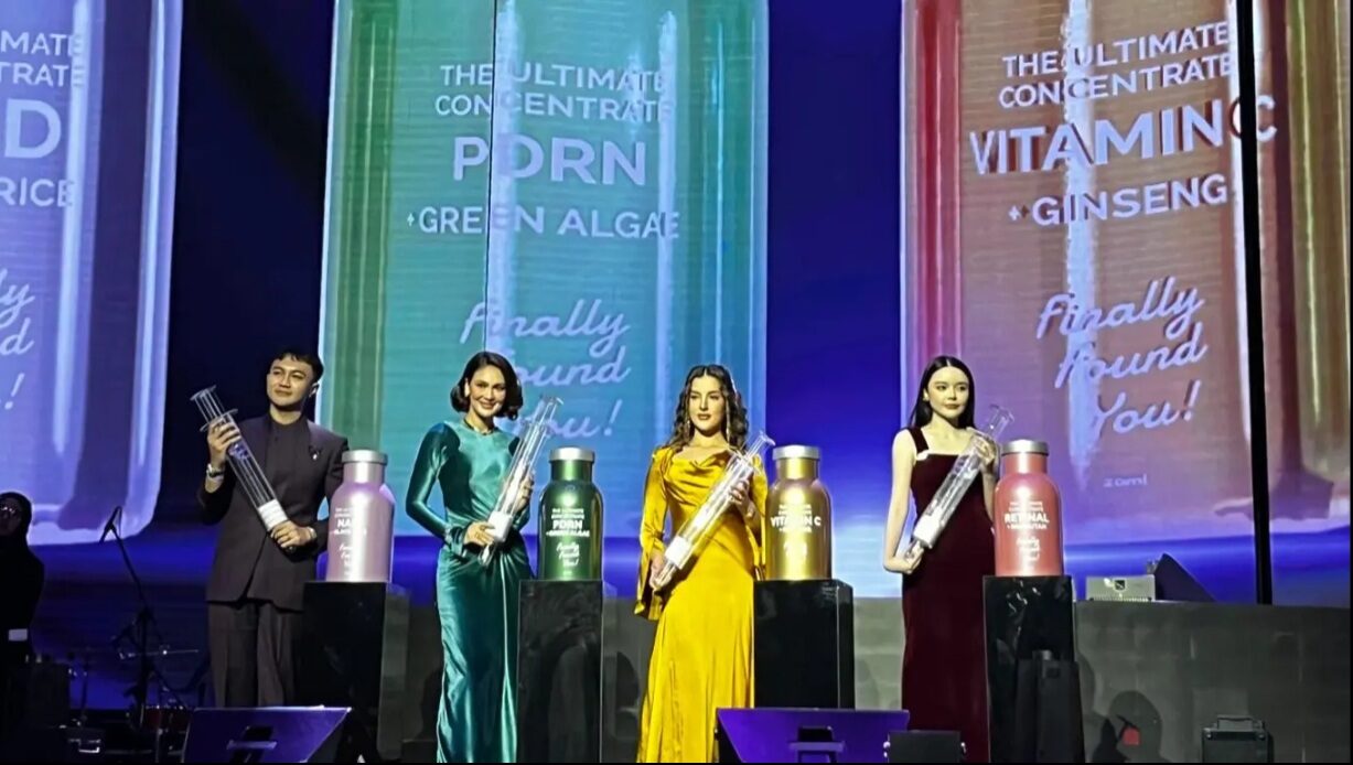 Akhirnya Ada! Skincare Konsentrat Lokal yang Paham Kebutuhan Kulit Tropis