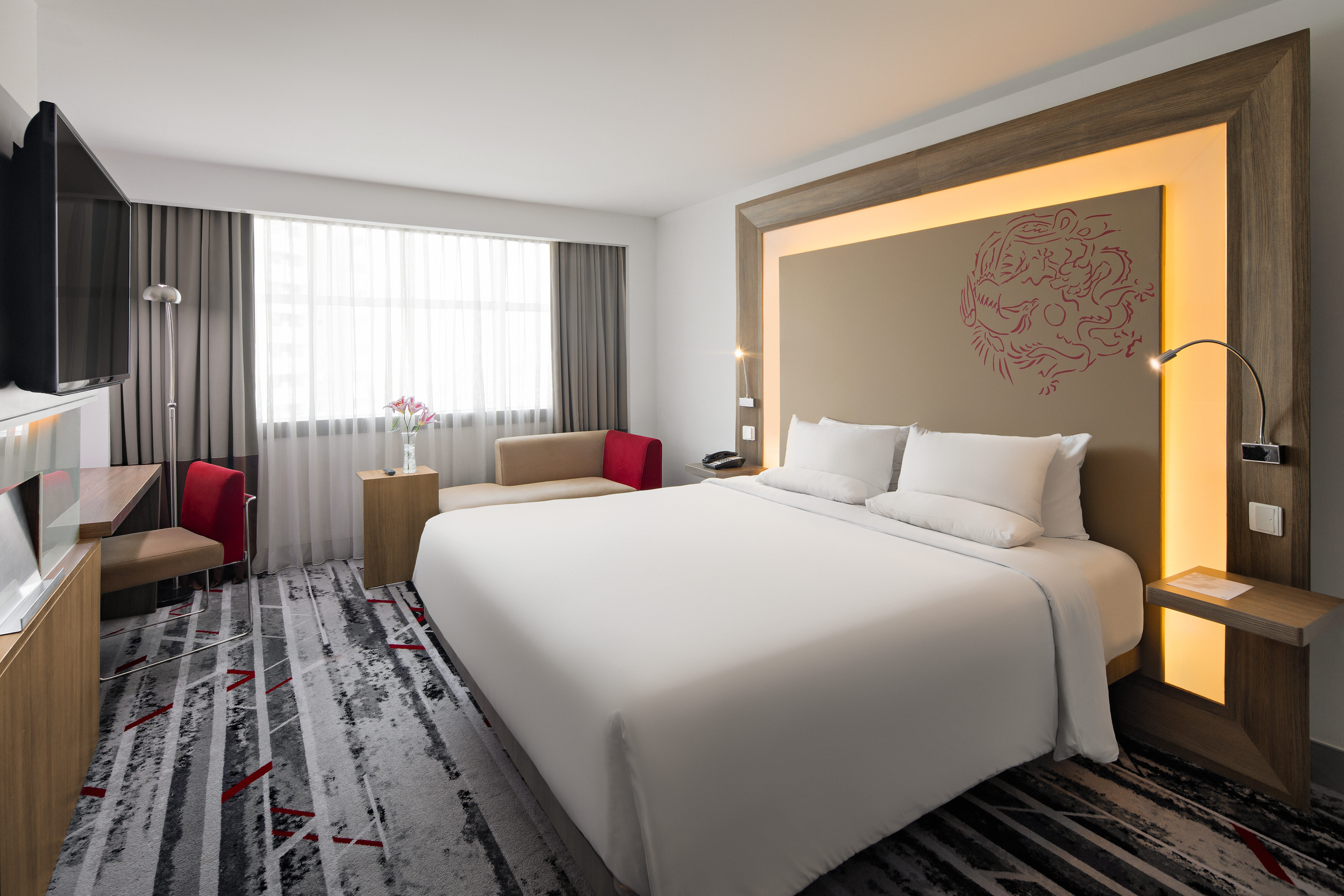 Novotel Jakarta Gajah Mada: Tempat Liburan Singkat yang Enak dan Dinanti Tiap Bulan