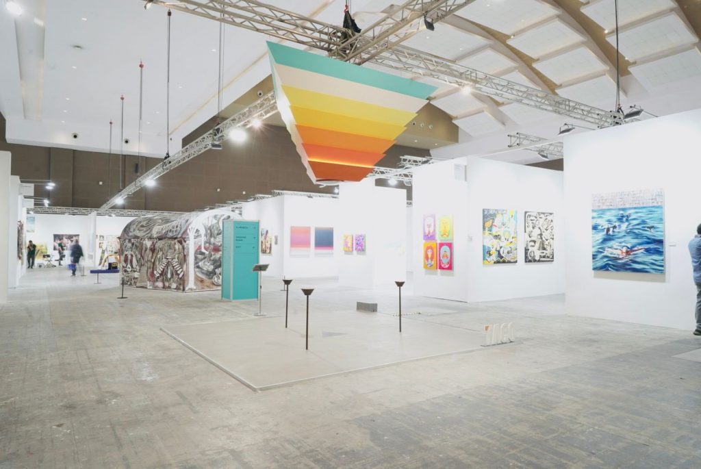 TACO Bersama Jessica Soekidi Hadirkan Karya "New Horizon" di ArtJak 2025